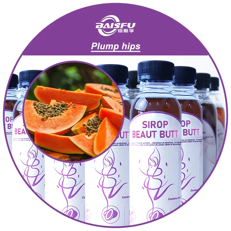 Herbal Butt Enhancement