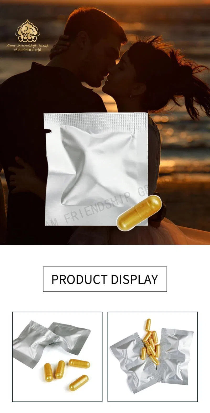 Herbal Capsules Description