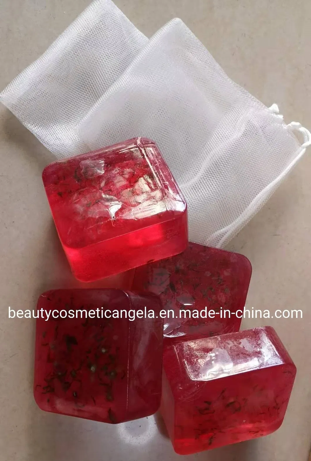 Handmade Soap Display