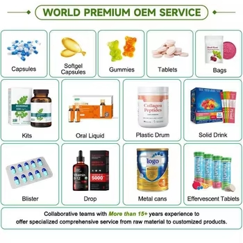 Ausreson OEM Immune Support Vitamin D3 Liquid Supplements D Vitamin Tincture Drops