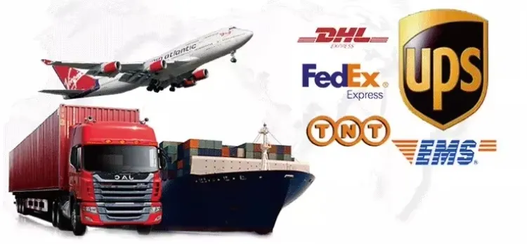 Packing and Delivery