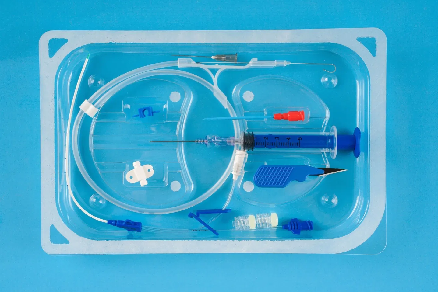 Customizable Veterinary CVC Kit for International Pet Wellness