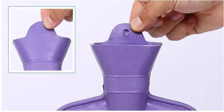 Hot Water Bottle Display 3