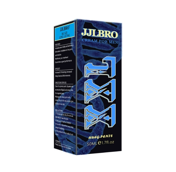 Jjlbro Penis XXL Cream for Men Men Ointment Massage Nursing Enhance Cream Men Titan Gel for Penis