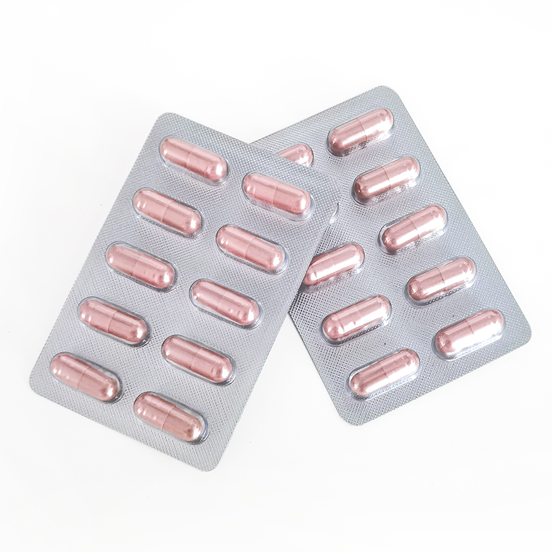 Self Owned Brand Health Supplement Herbal Male Capsules