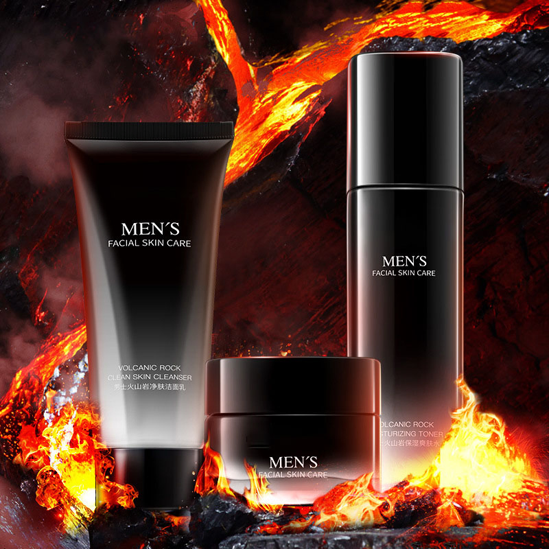 OEM ODM Natural Organic Skin Care Set Nourishing Moisturizer Lightening Skin Care Kit