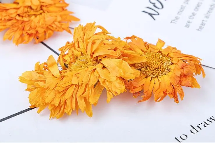 Calendula Petal Herbal Tea