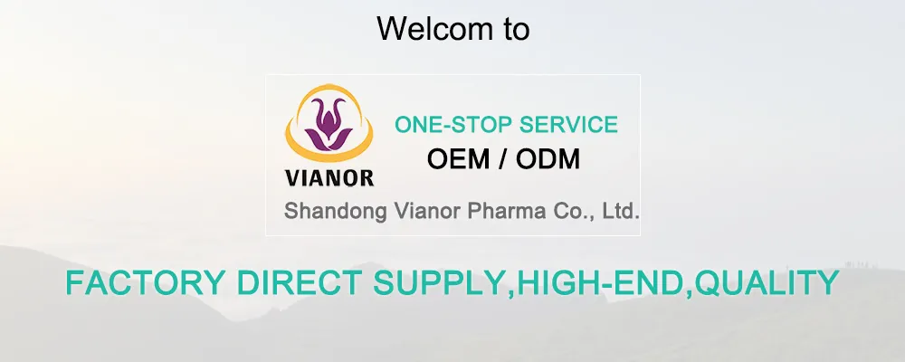 Medicinal Oil Banner