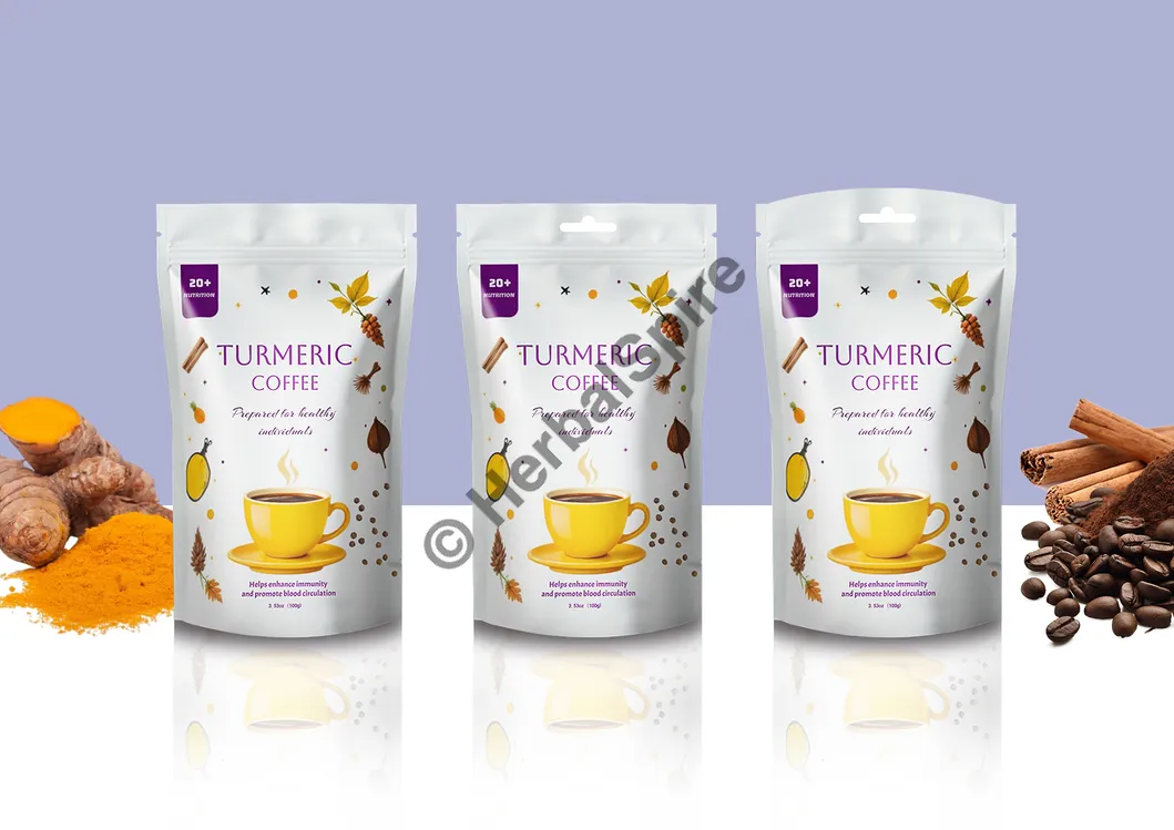 Turmeric Coffee Product 7