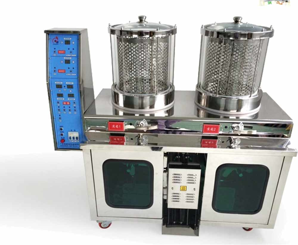 Integrated Decoction and Packaging Machine Herbal Decoction Machine