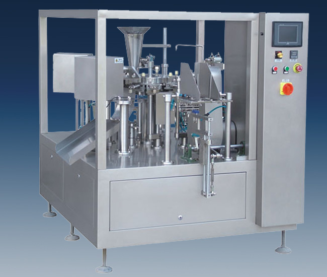 Cookie Chinese Herbal Medicine Candy Bath Salt Almond Packing Machine