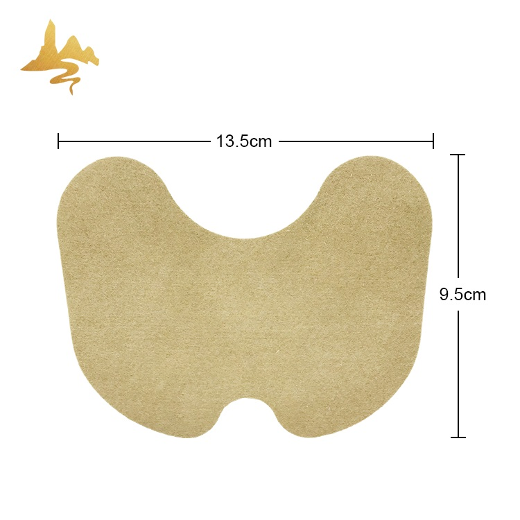 OEM Service Menthol Herbal Plaster Joint Pain Relief Patch