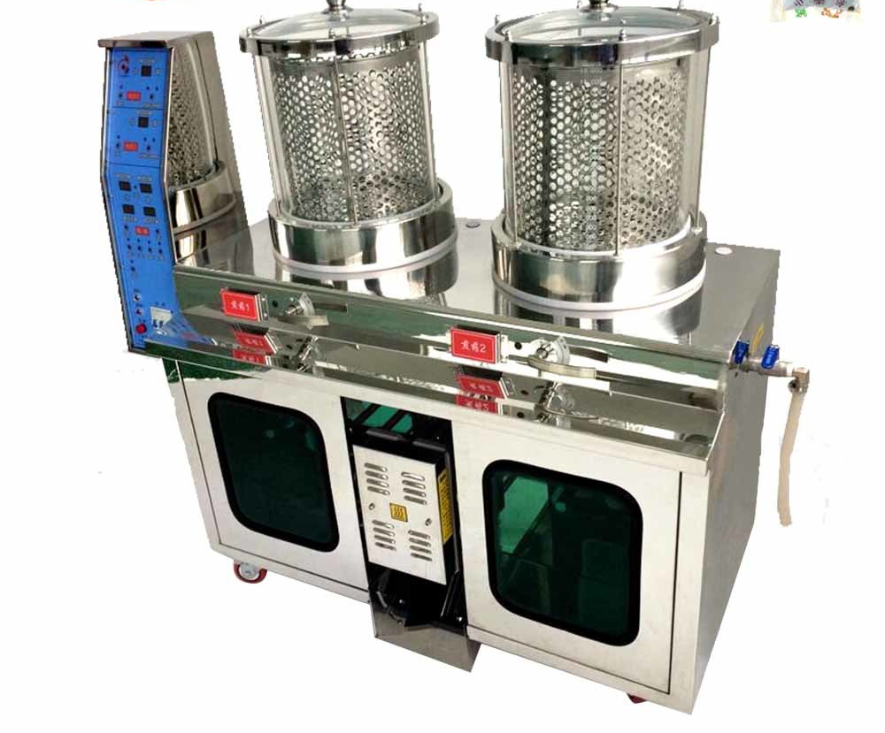 Integrated Decoction and Packaging Machine Herbal Decoction Machine
