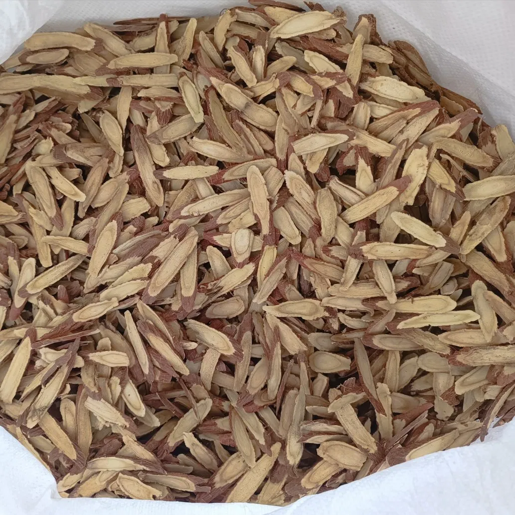 Licorice Root Slices