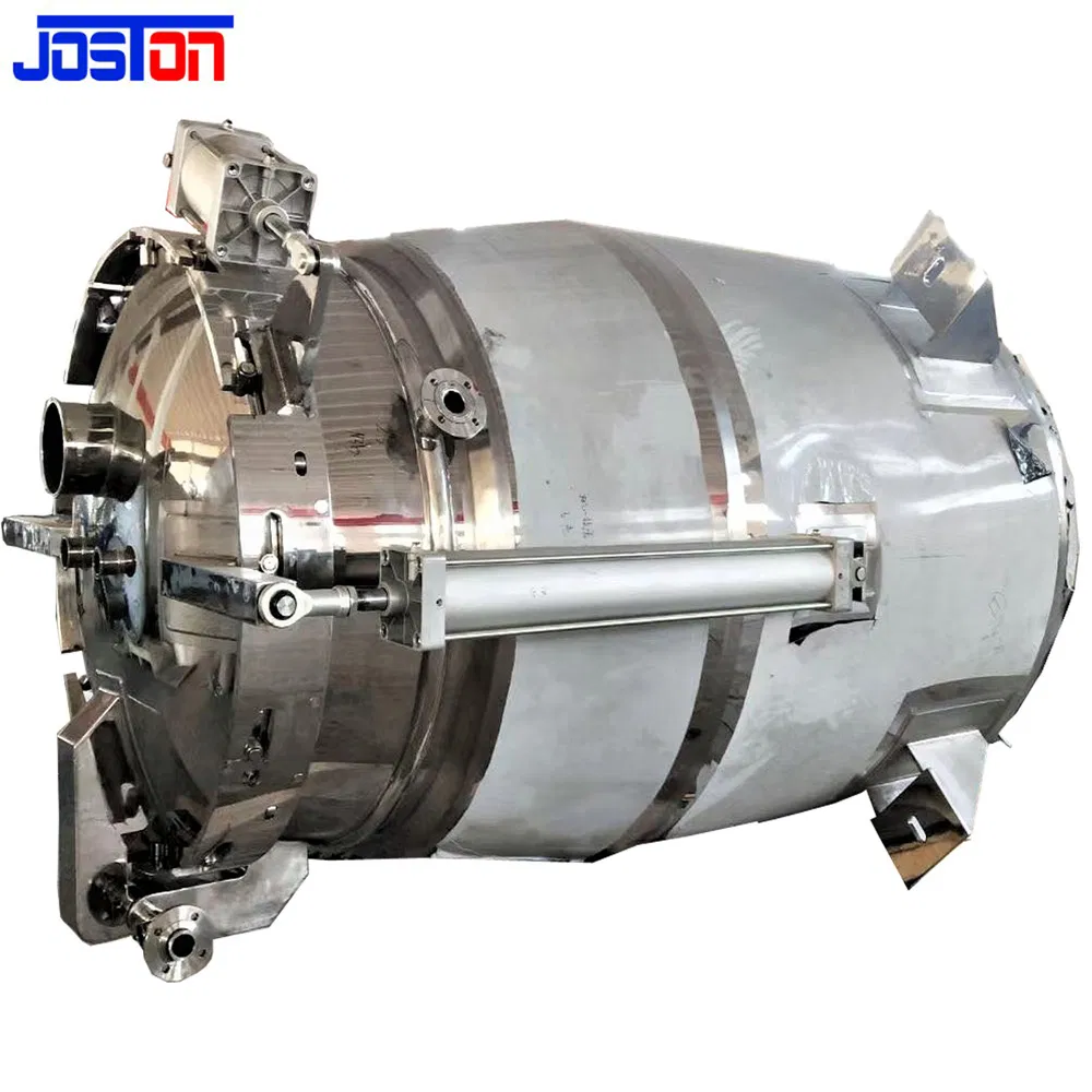 Extraction Machine Overview