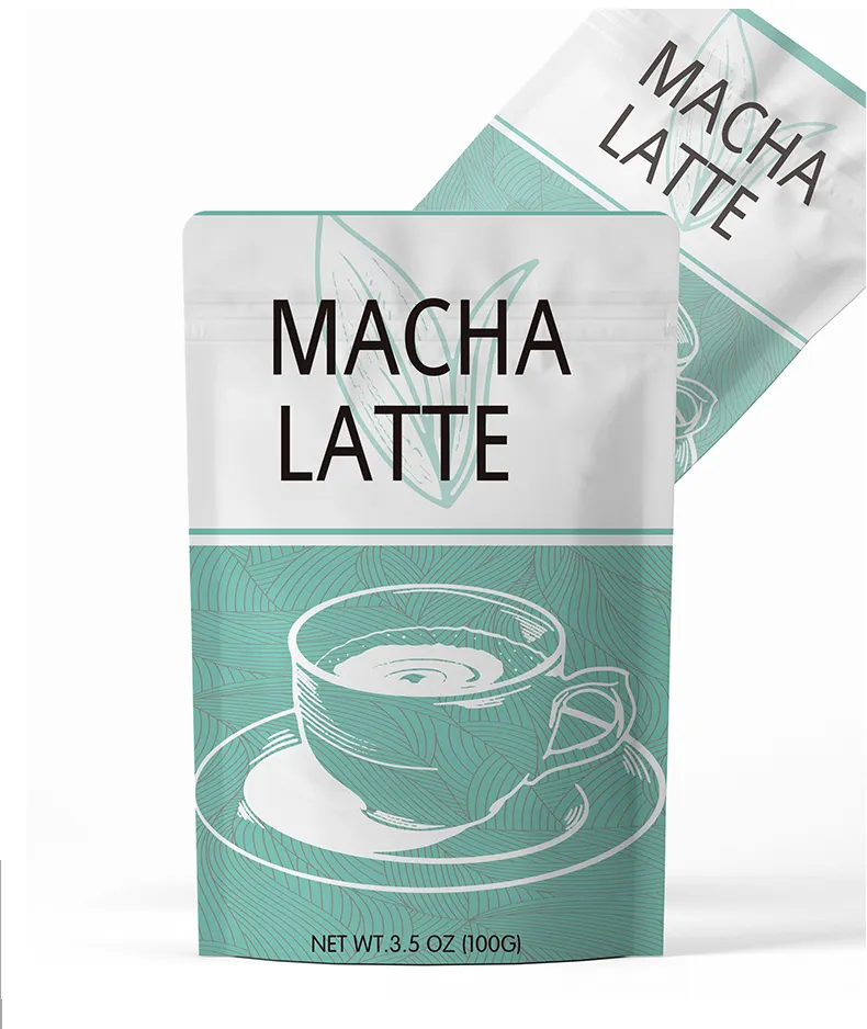 Matcha Latte Powder 1