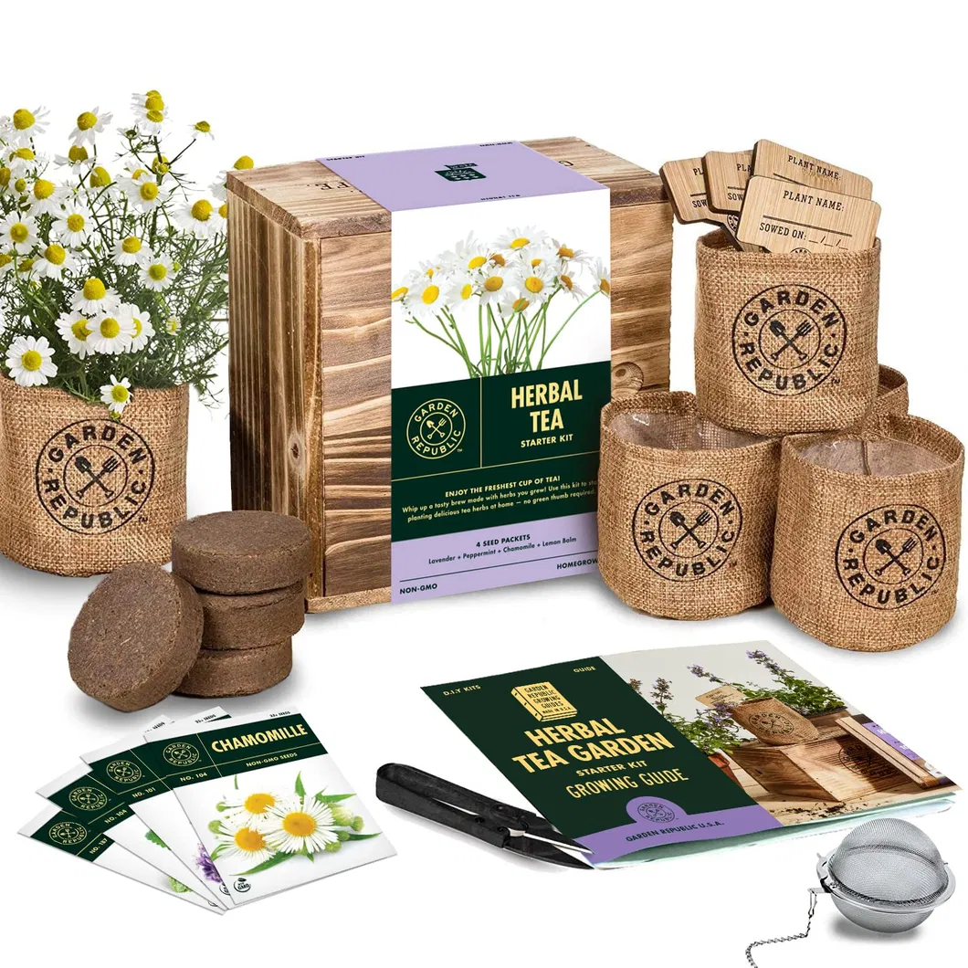 Herbal Tea Kit