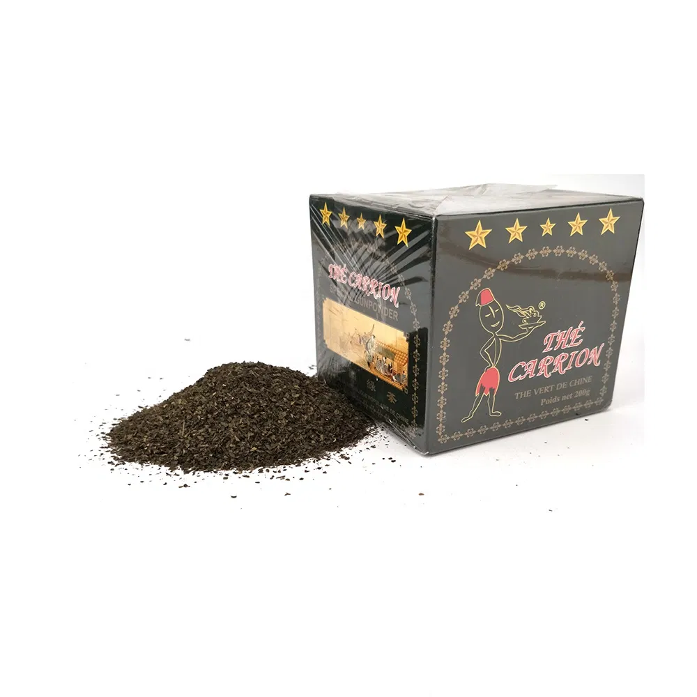 Chinese Organic Slim Detox Herbal Tea Chunmee 9380