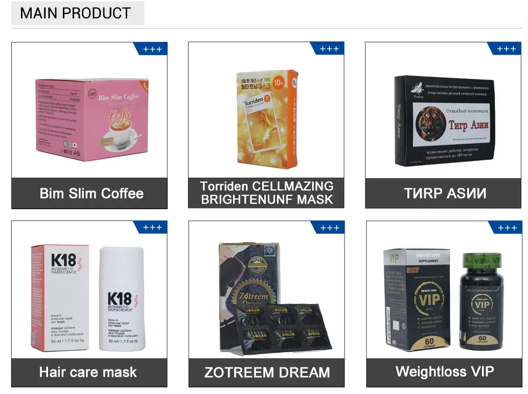 Weight Loss Capsule Detail