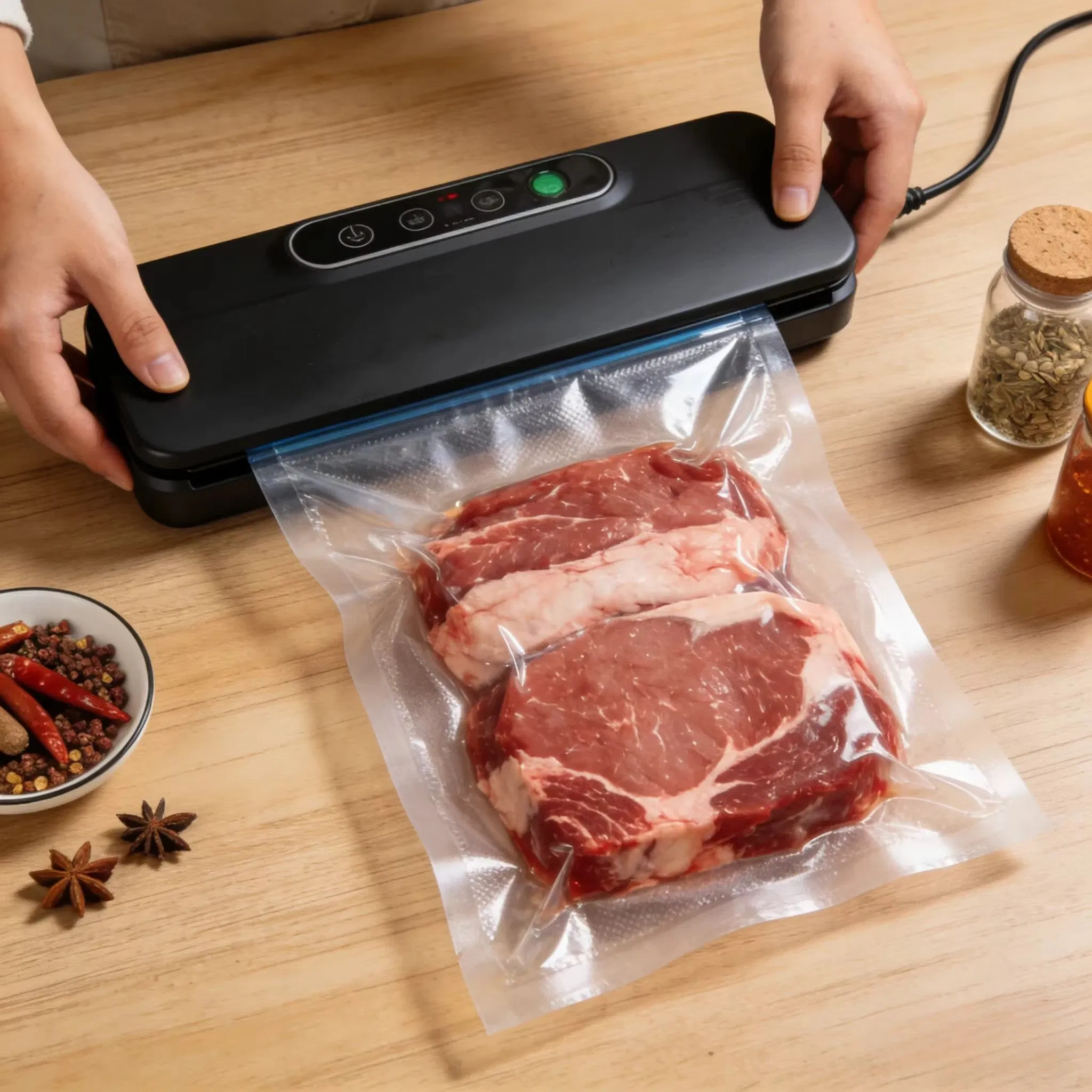 Vacuum Packaging Bag for Clothing Textiles Compresses Bulky Items Saves Storage Space Protects Against Moths Mildew Sale