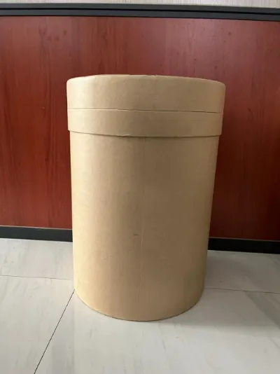 Ginkgo Biloba Extract Powder Display 5