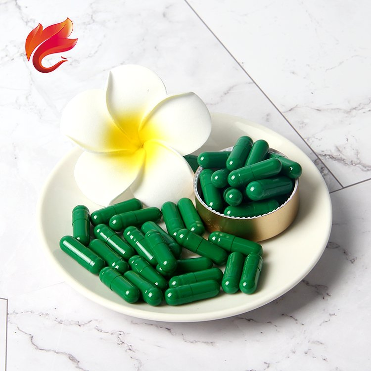 Gentle Herbal Colon Cleanser Capsule Pills for Effective Internal Cleansing