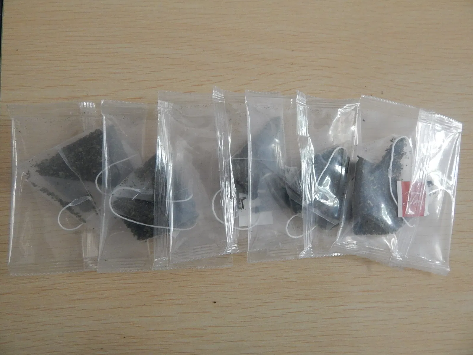 Double Bag Nylon Tea Packing Machine