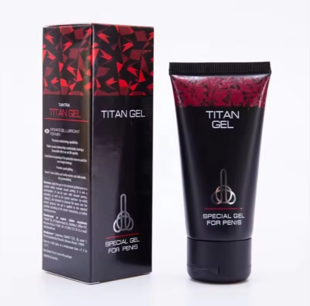 Men Effective Long Lasting Ointment Massage Nursing Enhance Cream Men Titan Gel for Penis