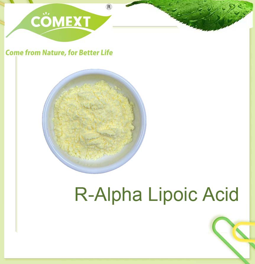 Comext Antioxidant Granule Stable Quality Alpha Lipoic Acid Granules
