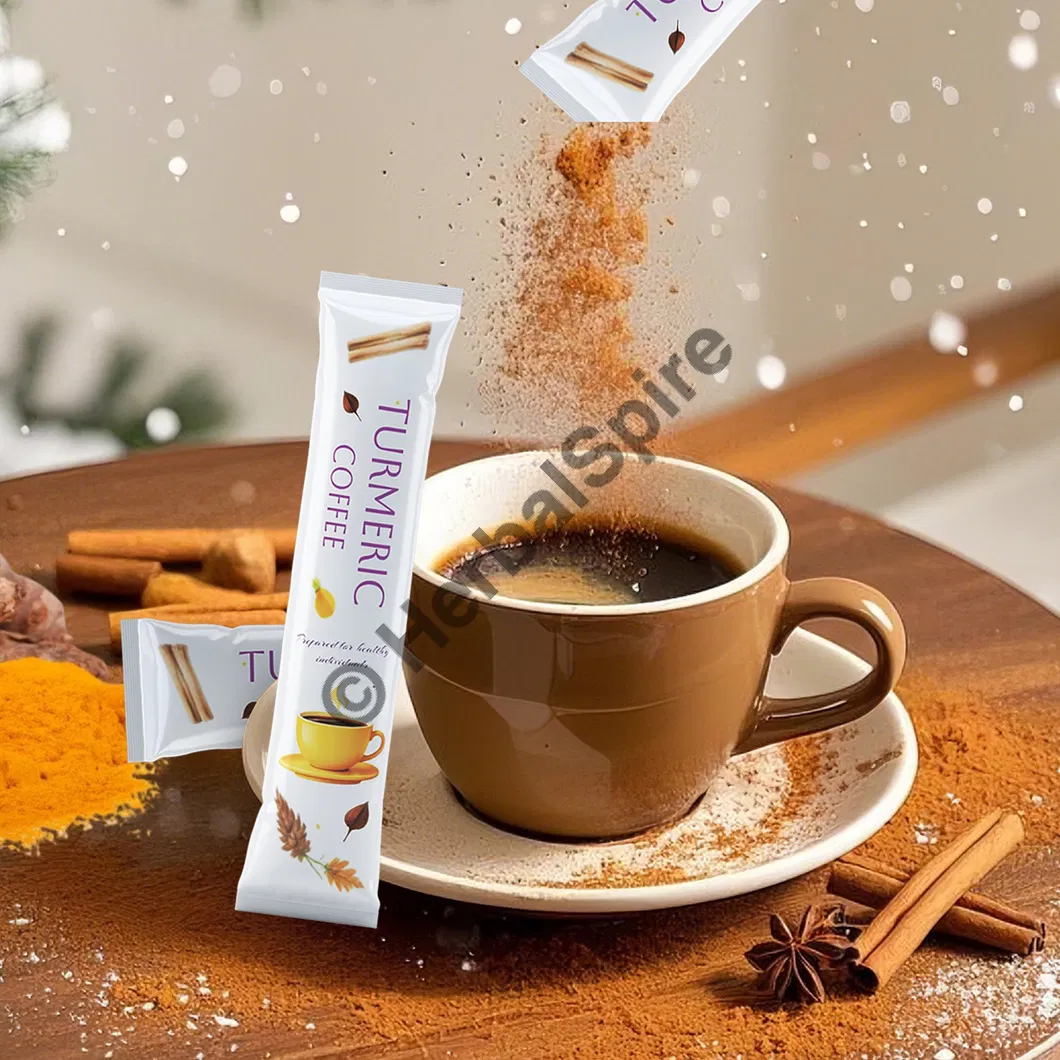 Turmeric Coffee Product 5