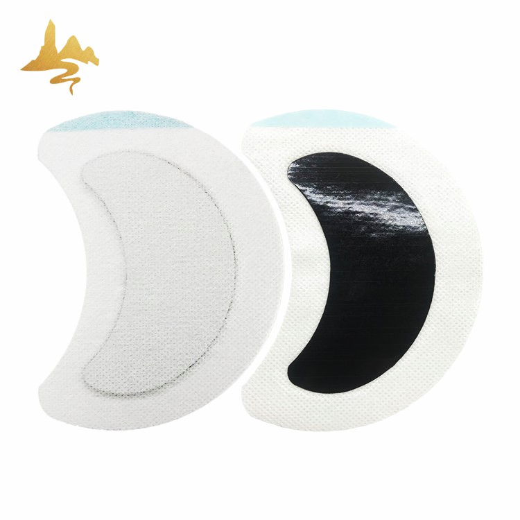 Special Shape Non-Woven Fabric Chinese Herbal Pain Relieving Plaster