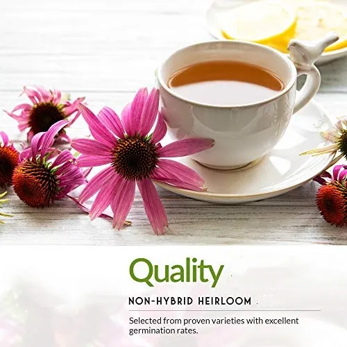 Herbal Seeds Collection