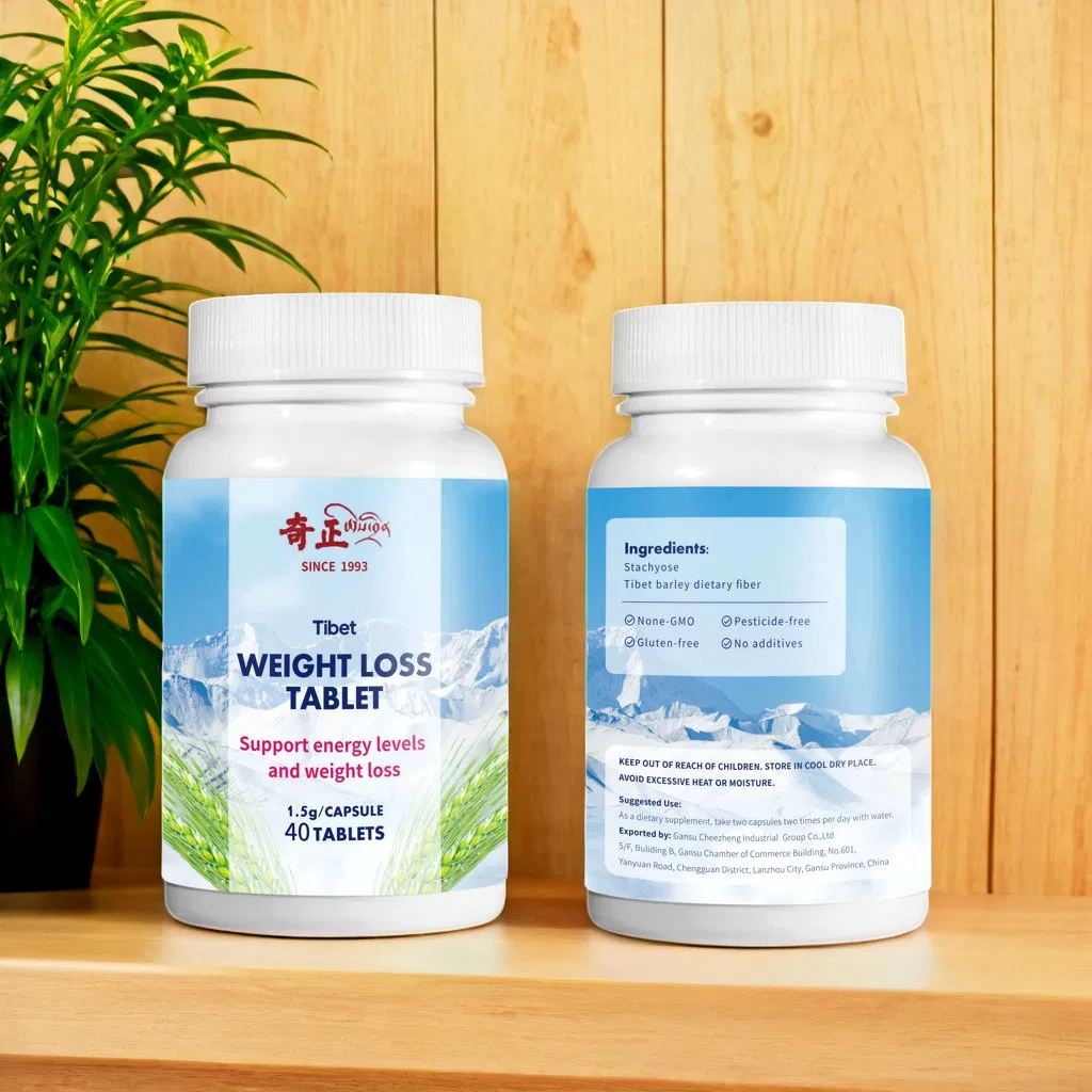 Natural Health Food Slim Fit Diet Pills Herbal Product