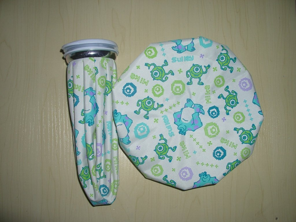 TPU Reusable Medical Ice Bags for Injuries Leak Proof First Aid Insulated Hot Water Bag or Cold Compress Treatment