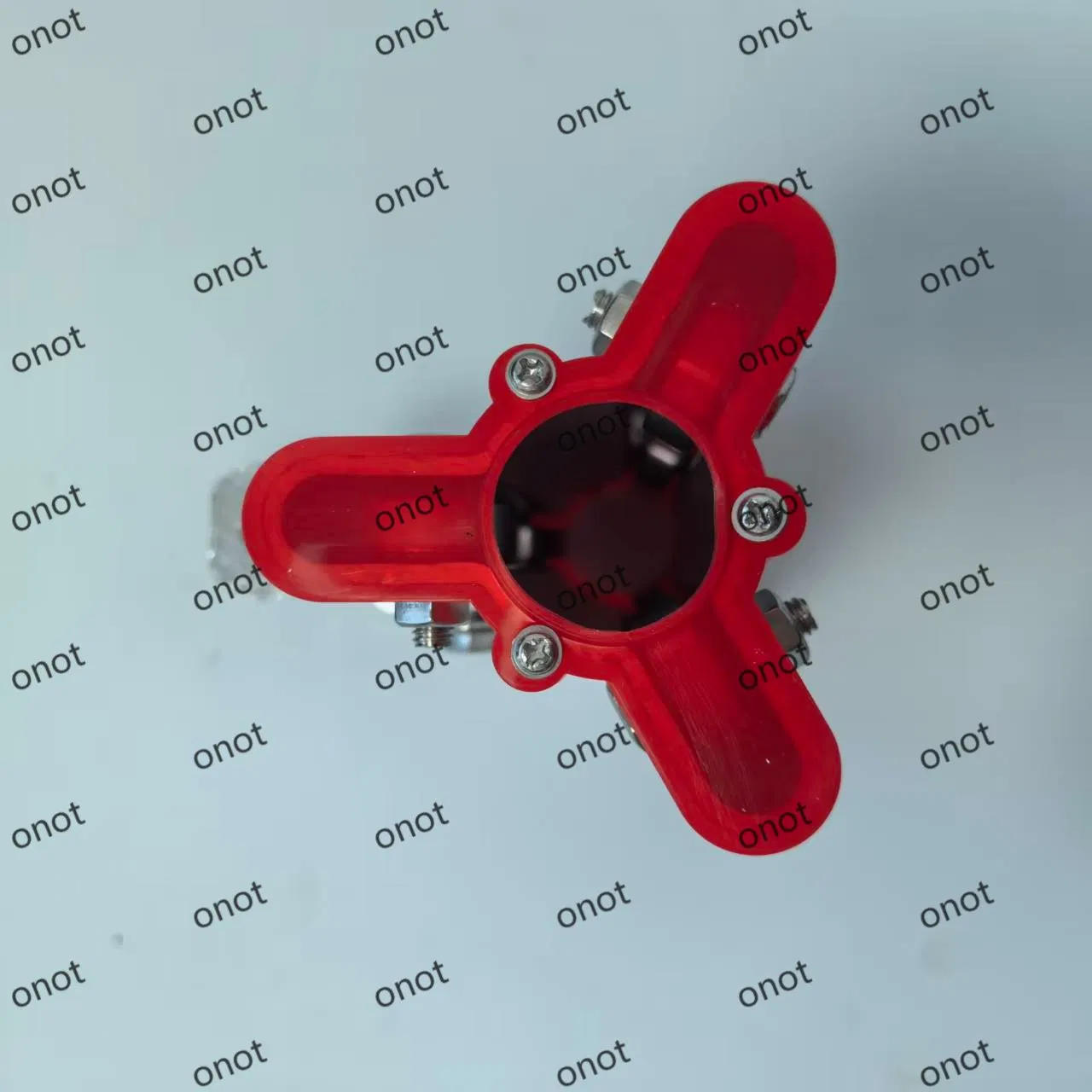 Advanced Greenhouse Ventilation Kit with Film Roller Climb Device