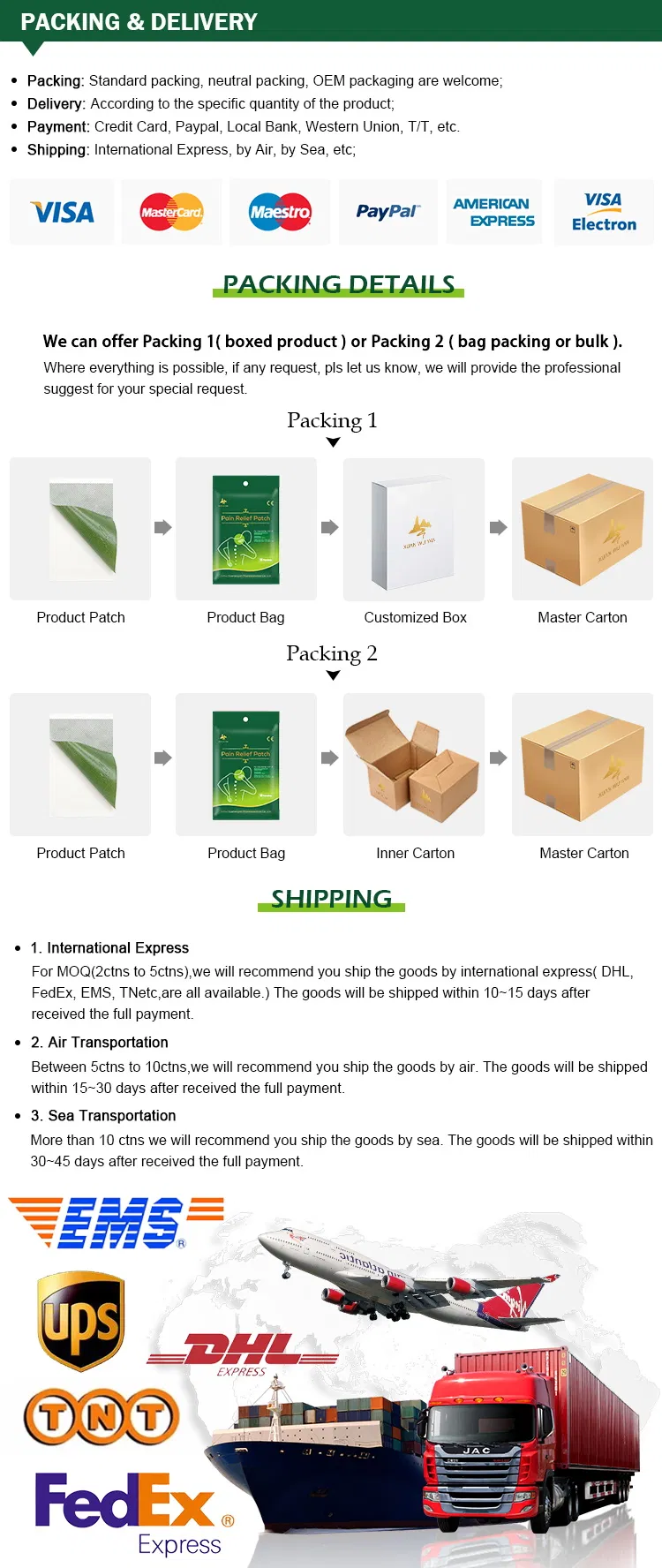 Packaging and Logistics