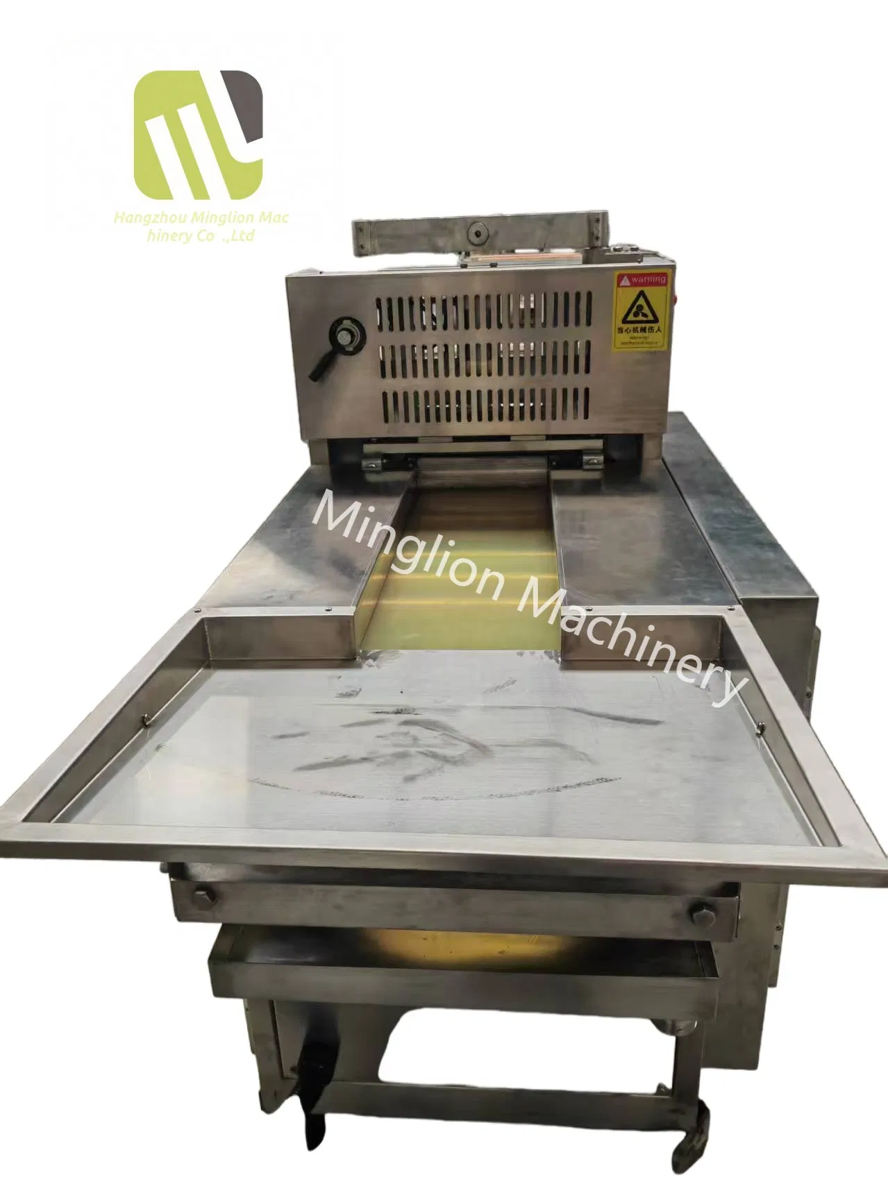 Leaf Tea Cutting Machine Lemon Liquorice Root and Stem Cutting Machine