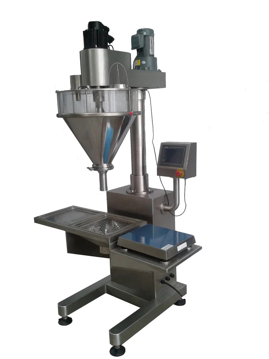 Auger Filling Machine 2