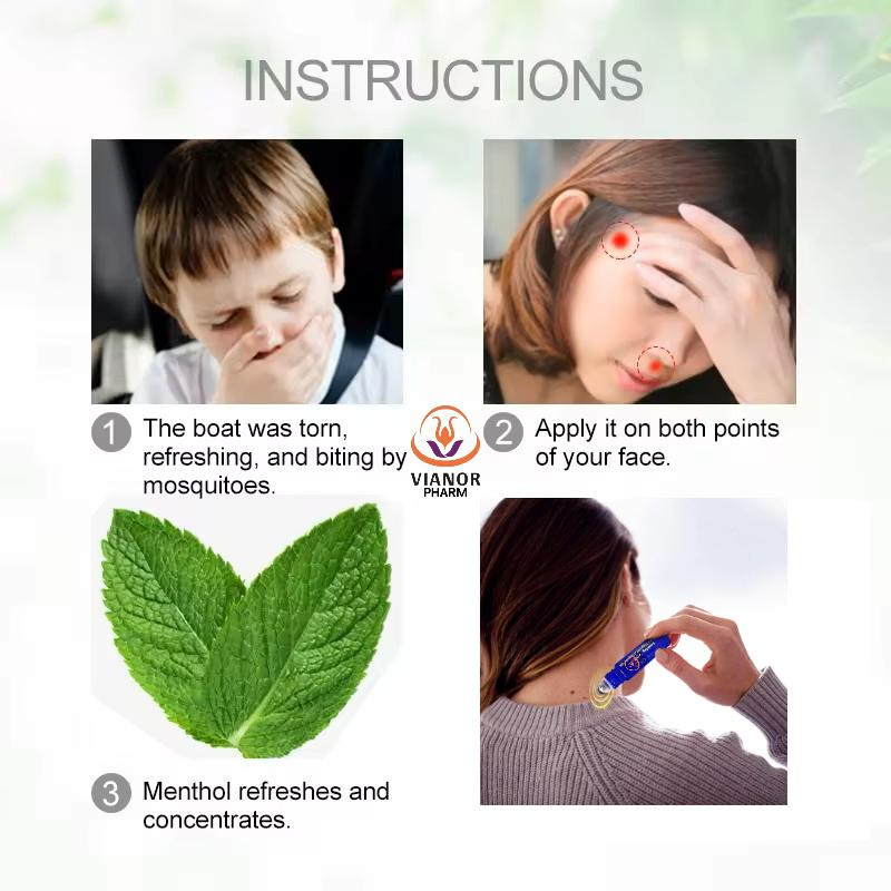 Comforting Essential Oils to Promote Calm Peaceful Rest. Roll on