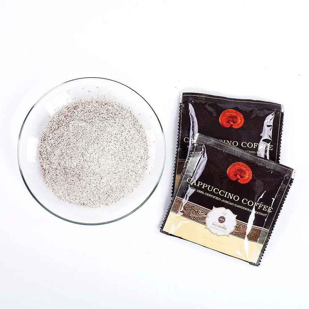 Mushroom Coffee 100% Organic Arabica OEM Classic Flavor for Drinking Private Label Medicinal Mushroom