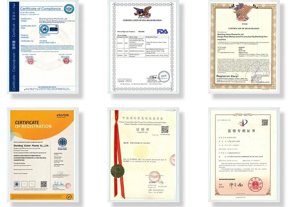 Certificates Display
