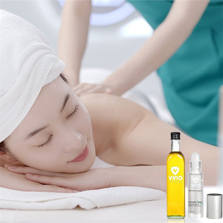 OEM ODM Coffee Essential Oil for Different Formula