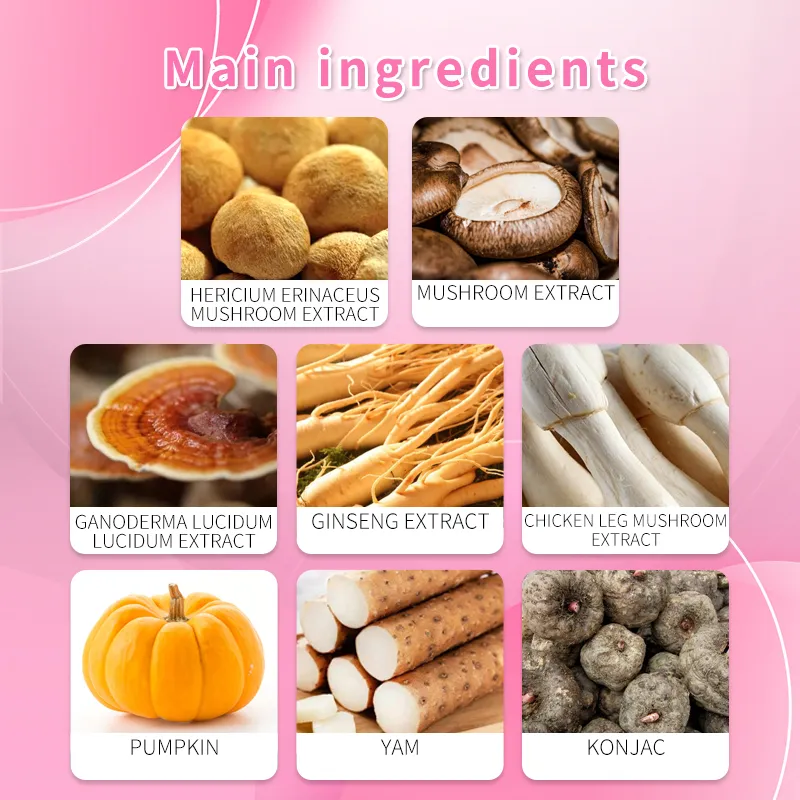 Hericium Erinaceus Tablets 3