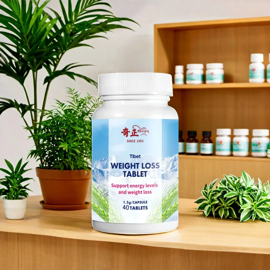 Natural Health Food Slim Fit Diet Pills Herbal Product