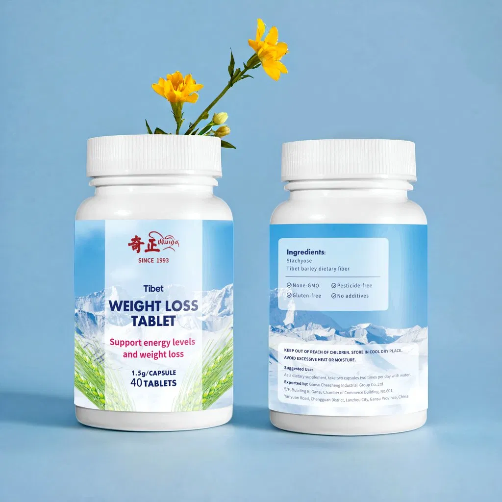 Hot Sale China Supplier Herbal Slimming Fit Diet Weight Loss Pills