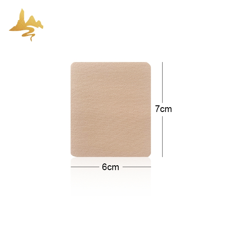 Medical Adhesive Rose Fragrance High Elastic Fabric Relieves Mood Hot Flash Patch