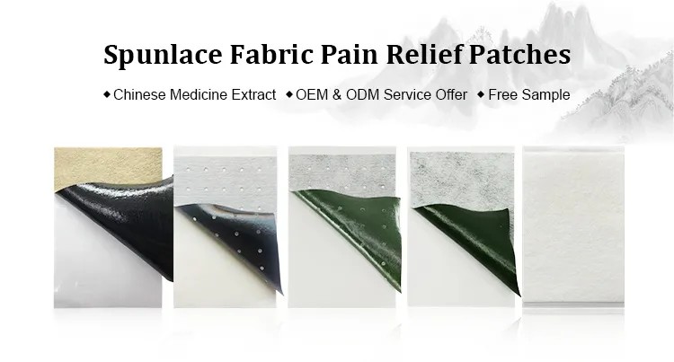 Pain Relief Patch View 1