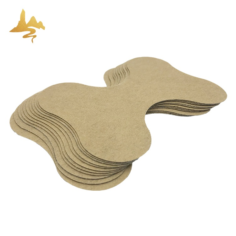 Chinese Herbal Wormwood Plaster Muscle Strain Lumbar Pain Relief Patch