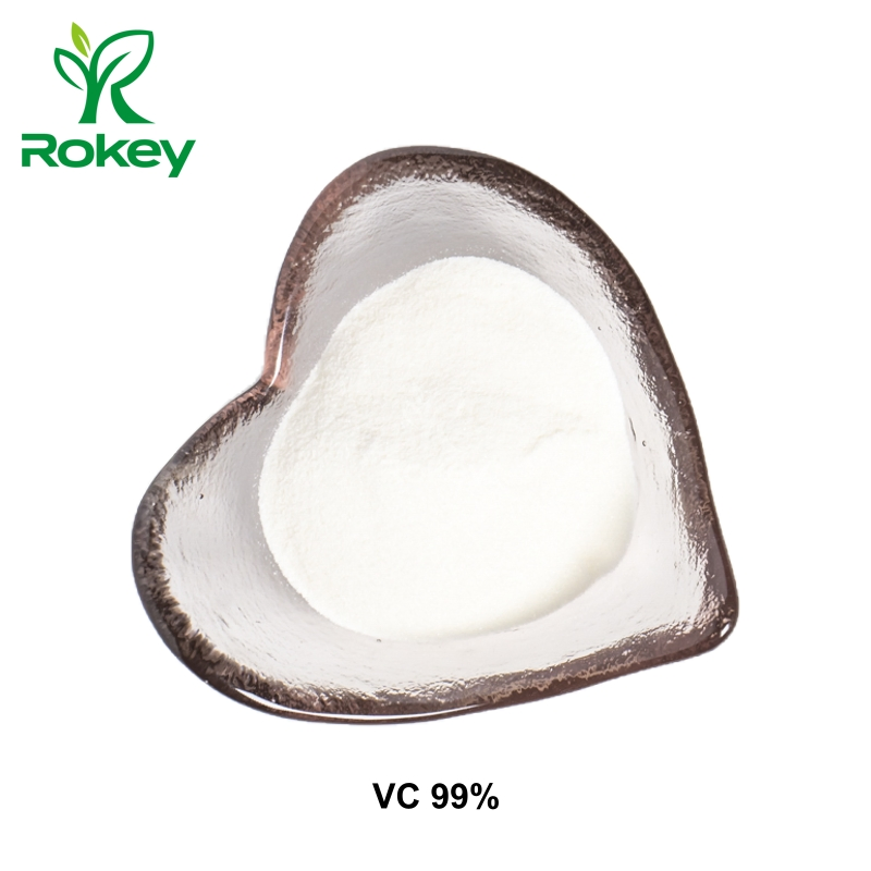High-Purity Vitamin C Supplement for Enhanced Wellness, Vc 99% (Powder)