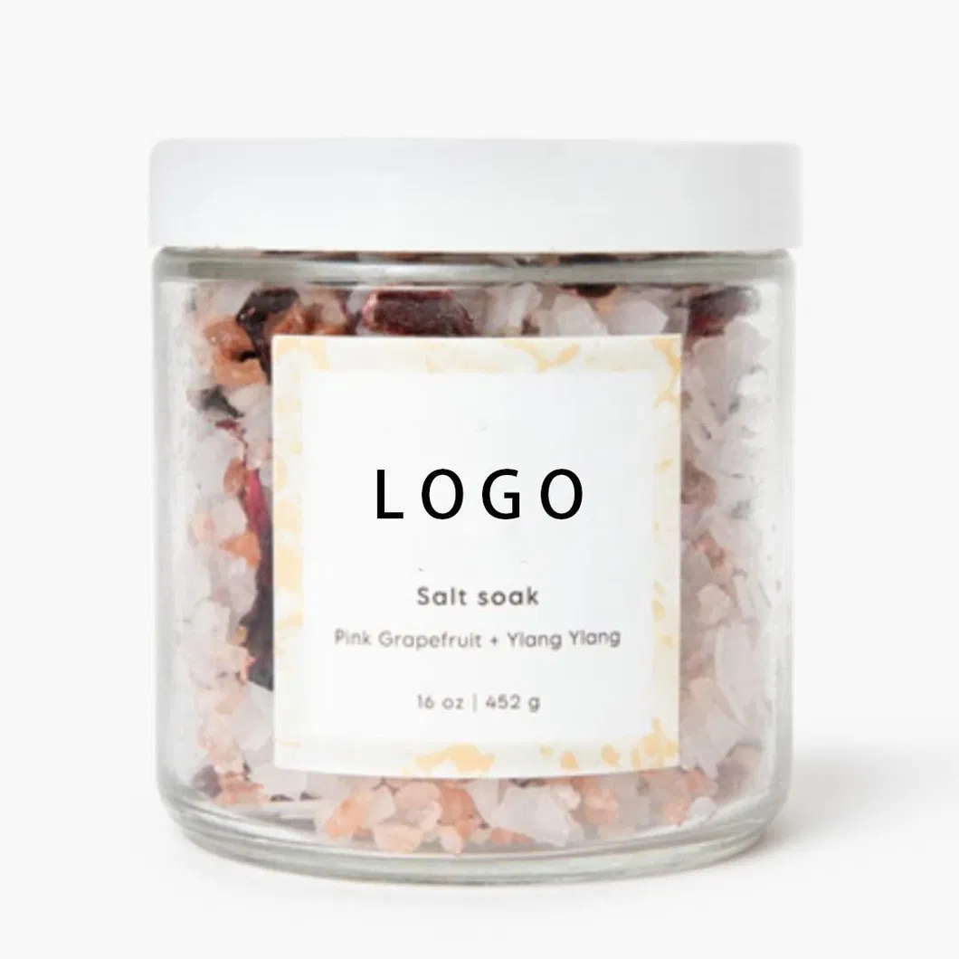 Moisturizing Bath Salt